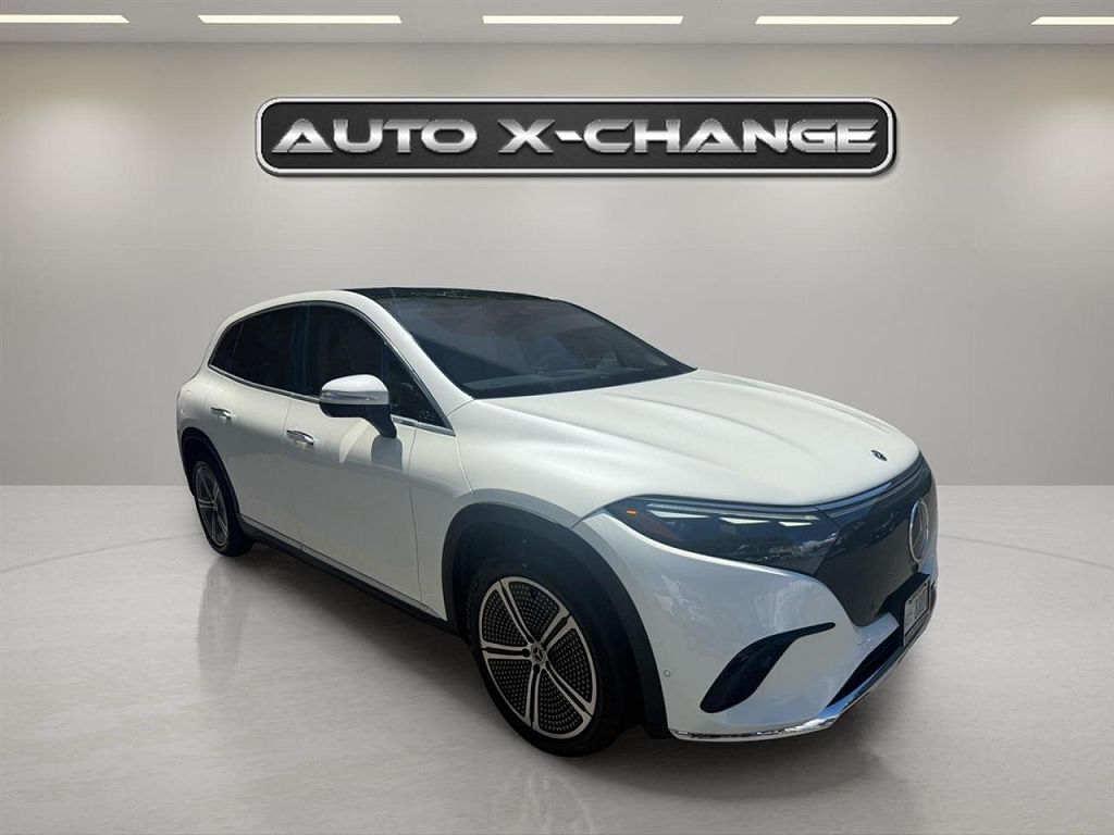 2023 Mercedes-Benz EQS EQS 450+