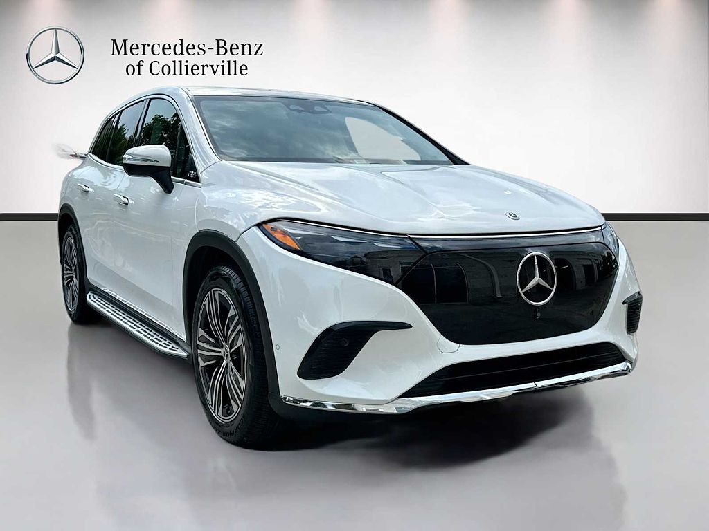 2023 Mercedes-Benz EQS EQS 450+