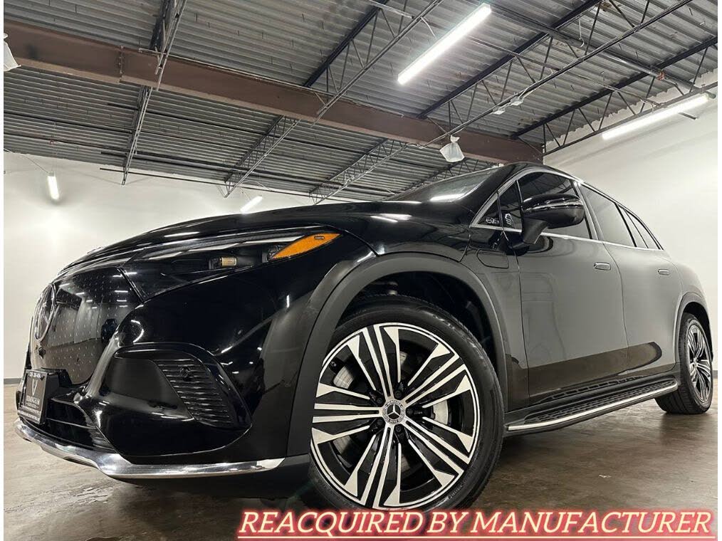 2023 Mercedes-Benz EQS EQS 450+