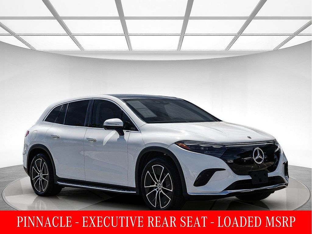 2023 Mercedes-Benz EQS photo 1