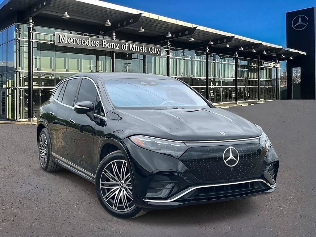 2023 Mercedes-Benz EQS EQS 450+