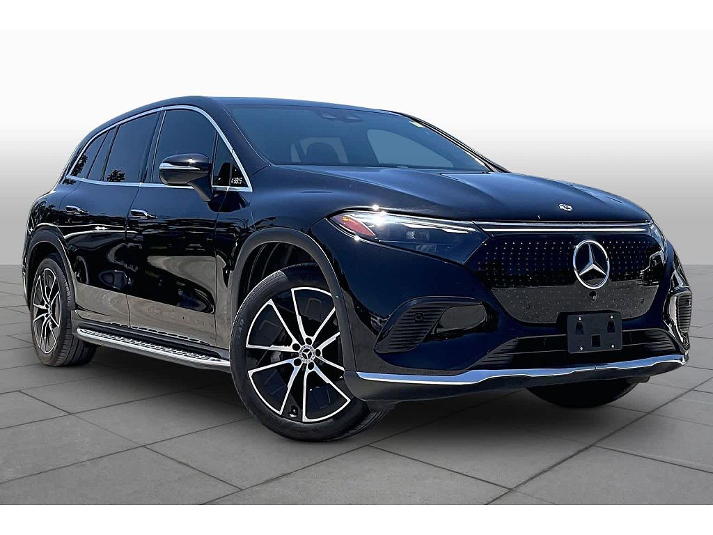 2023 Mercedes-Benz EQS EQS 450+