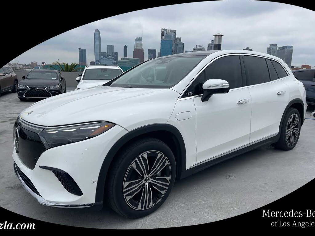 2023 Mercedes-Benz EQS photo 1
