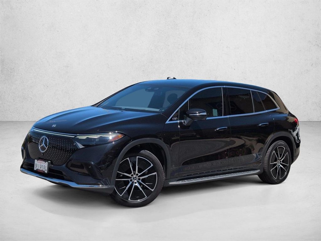 2023 Mercedes-Benz EQS photo 1