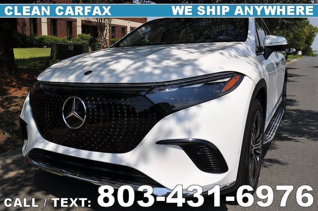 2024 Mercedes-Benz EQS EQS 450+