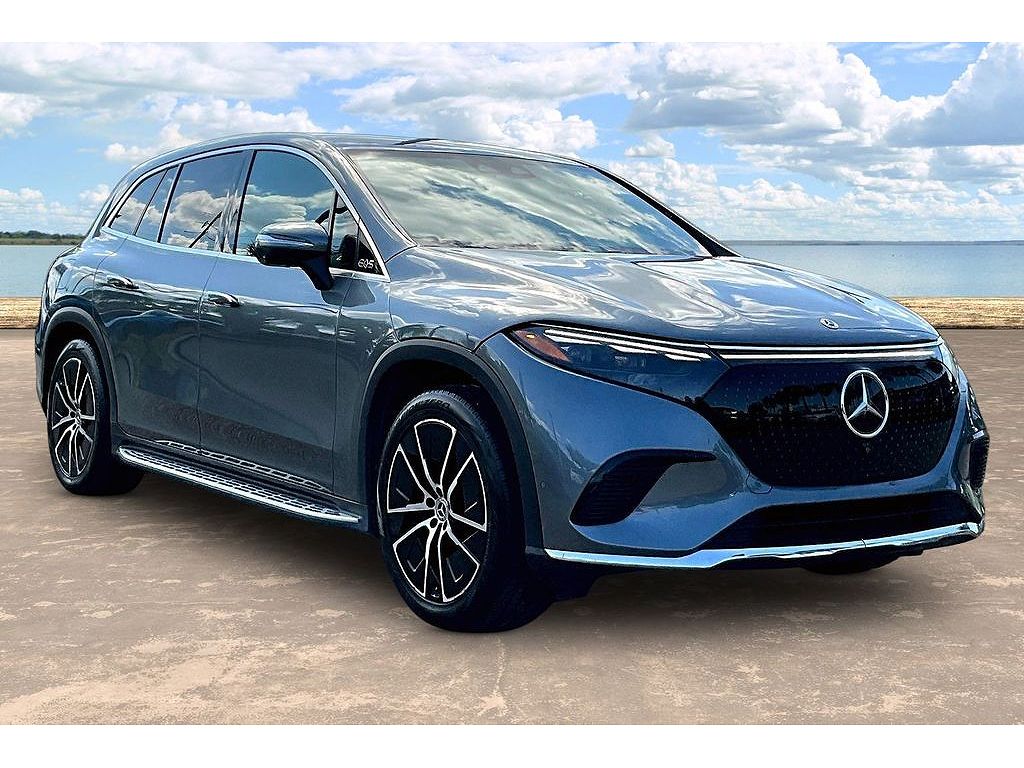 2023 Mercedes-Benz EQS EQS 450+