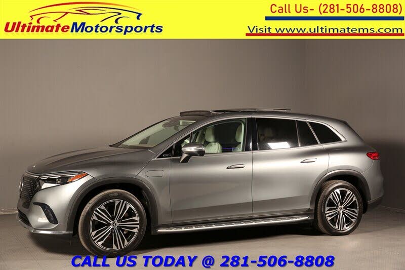 2023 Mercedes-Benz EQS EQS 450+