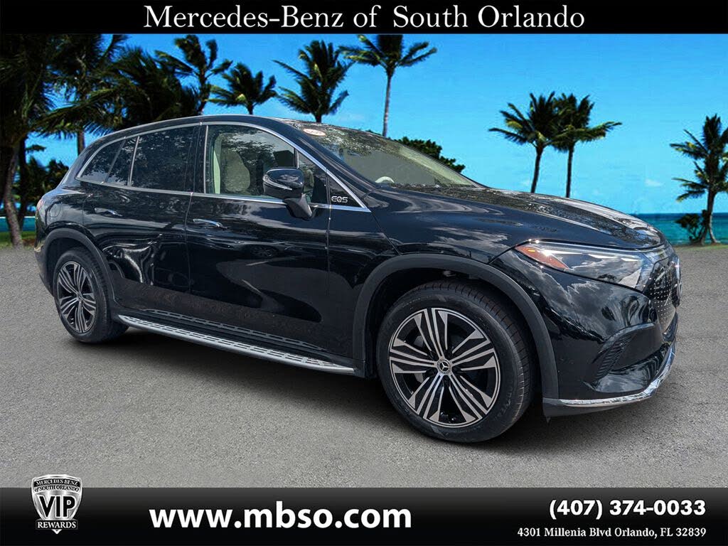 2023 Mercedes-Benz EQS EQS 450+