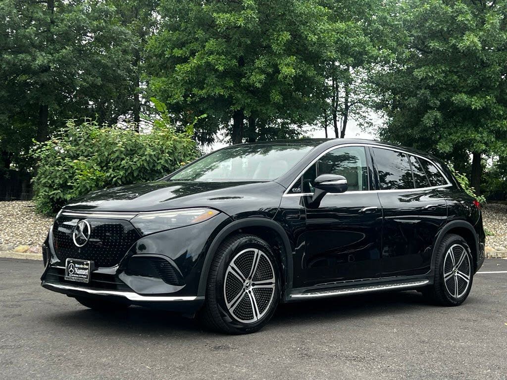 2023 Mercedes-Benz EQS EQS 450 4MATIC