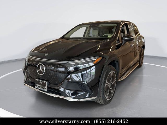 2023 Mercedes-Benz EQS EQS 450 4MATIC