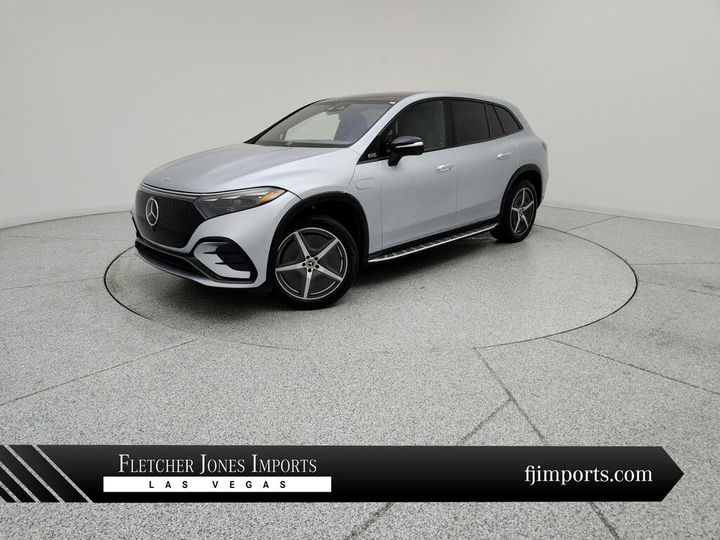 2023 Mercedes-Benz EQS photo 1