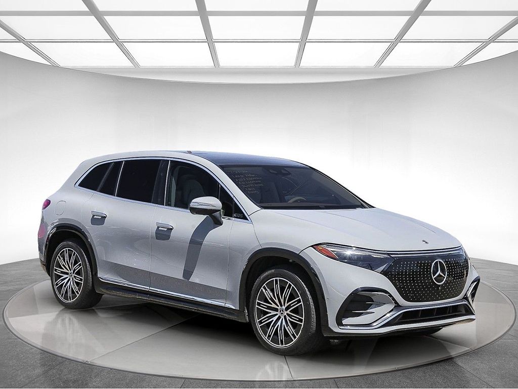 2023 Mercedes-Benz EQS photo 1