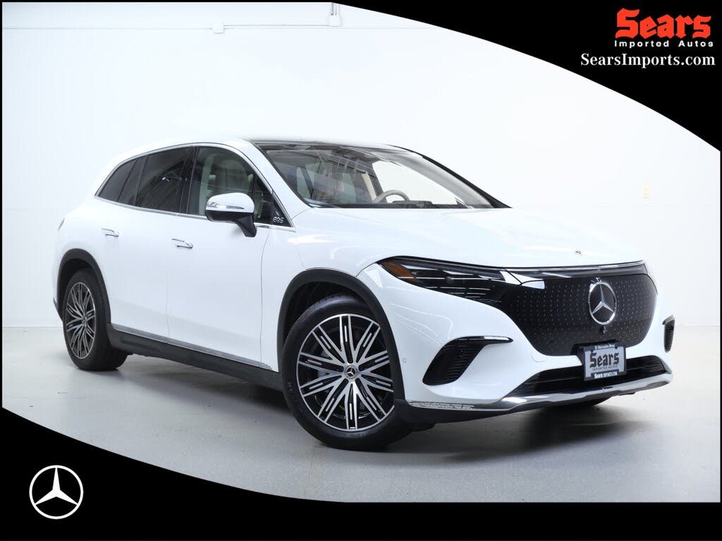 2023 Mercedes-Benz EQS EQS 450 4MATIC