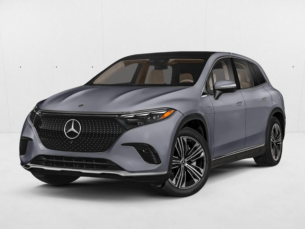 2023 Mercedes-Benz EQS photo 1