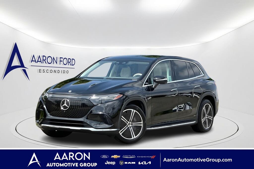 2023 Mercedes-Benz EQS 450