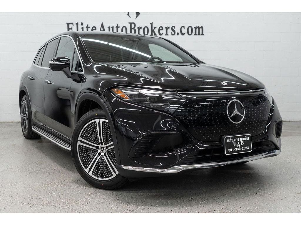 2023 Mercedes-Benz EQS EQS 450 4MATIC