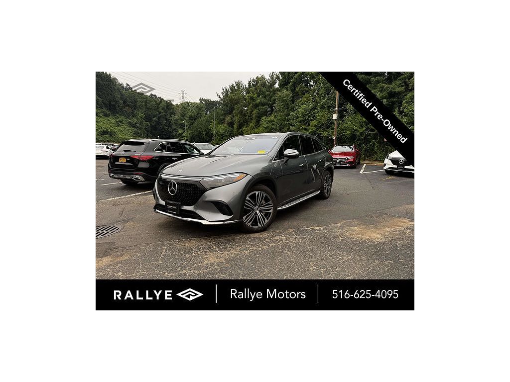 2023 Mercedes-Benz EQS EQS 450 4MATIC