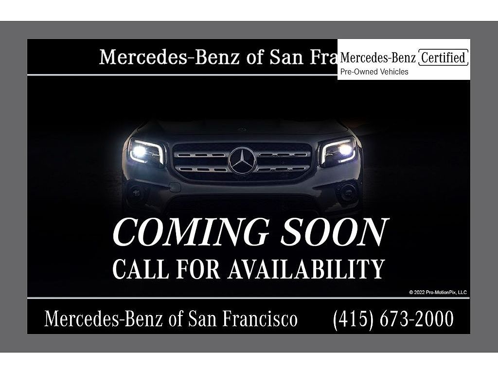 2024 Mercedes-Benz EQS photo 1