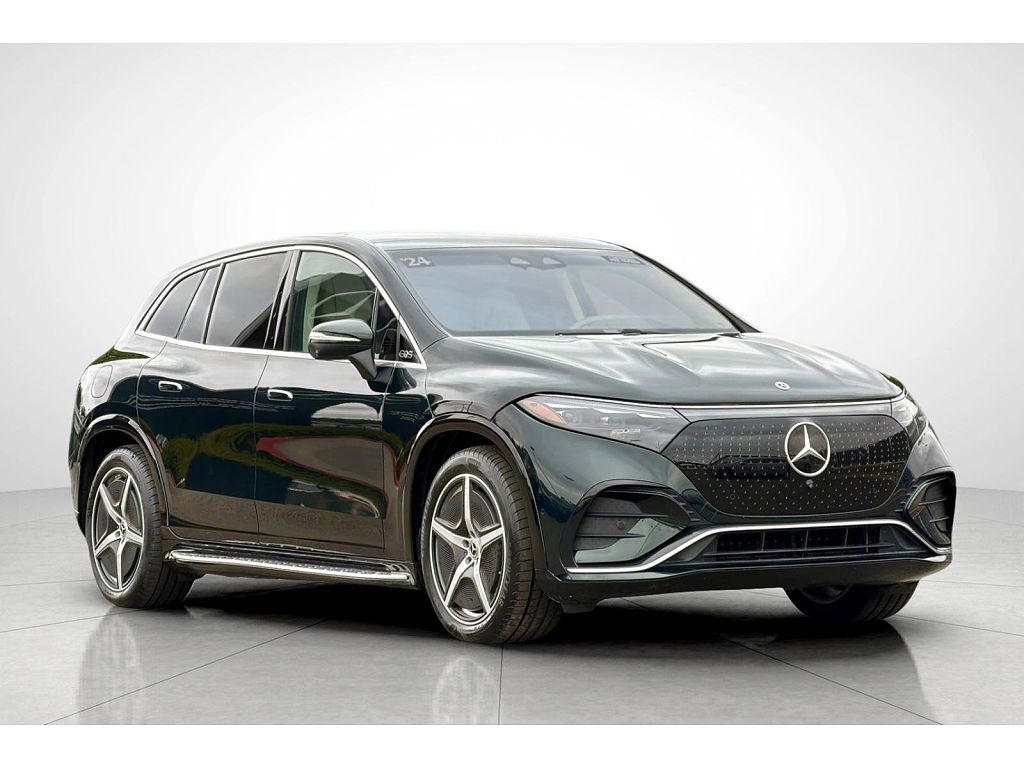 2024 Mercedes-Benz EQS EQS 450 4MATIC