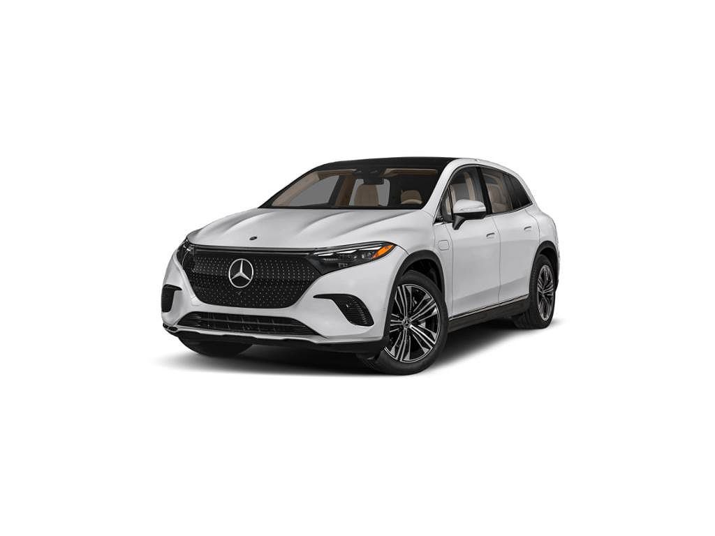 2023 Mercedes-Benz EQS EQS 450 4MATIC