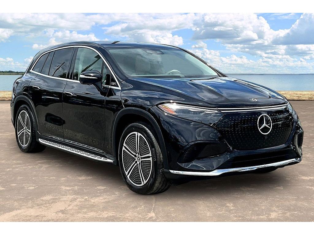 2023 Mercedes-Benz EQS EQS 450 4MATIC