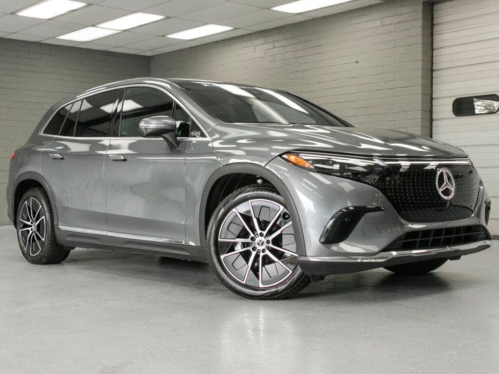 2023 Mercedes-Benz EQS EQS 450 4MATIC