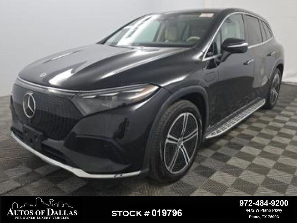2023 Mercedes-Benz EQS EQS 450 4MATIC