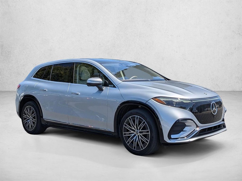 2023 Mercedes-Benz EQS photo 1