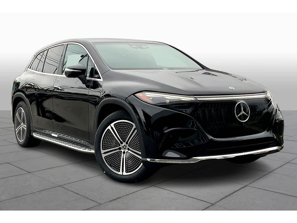 2023 Mercedes-Benz EQS EQS 450 4MATIC
