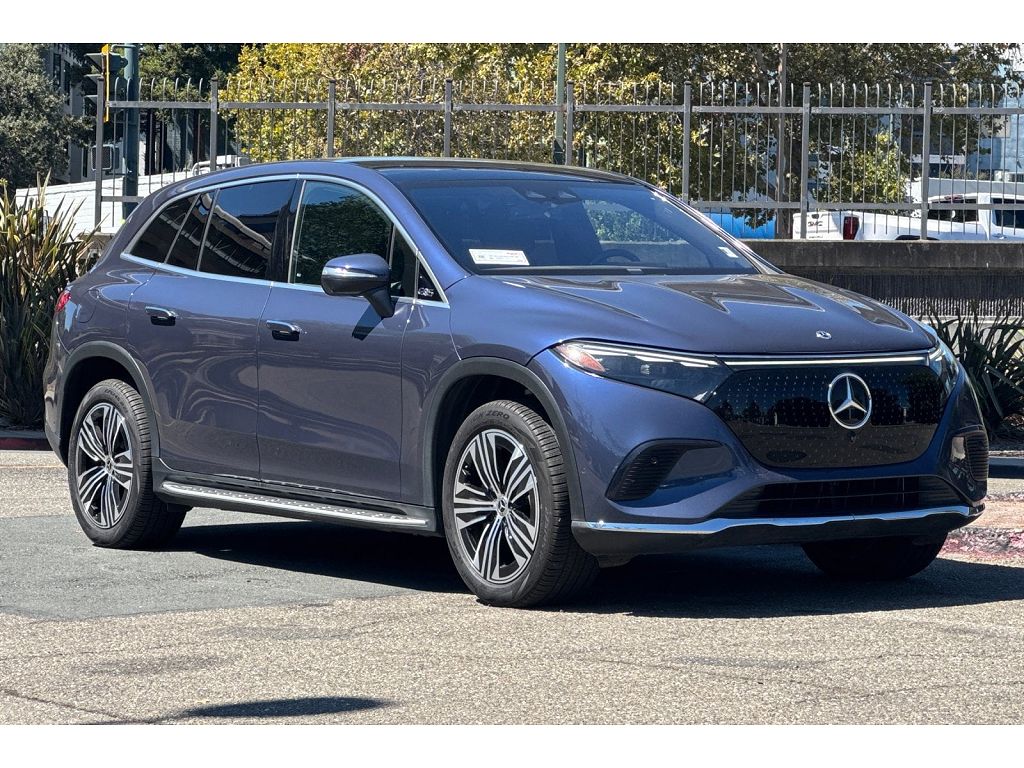 2023 Mercedes-Benz EQS 450 4MATIC SUV