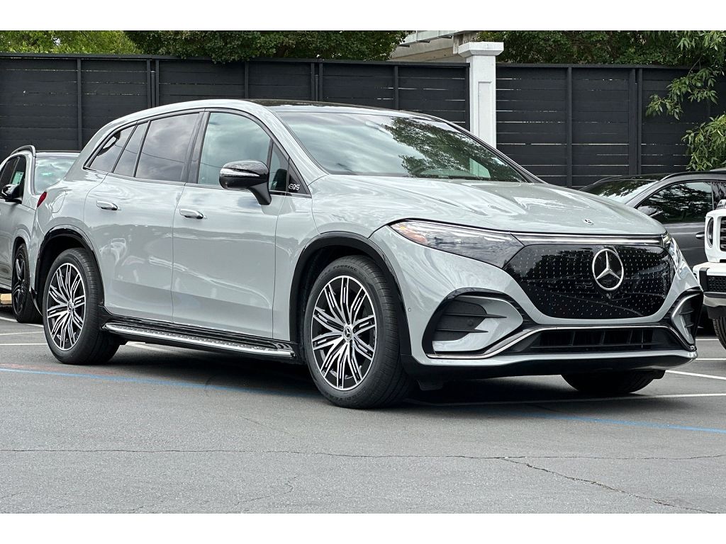 2024 Mercedes-Benz EQS photo 1