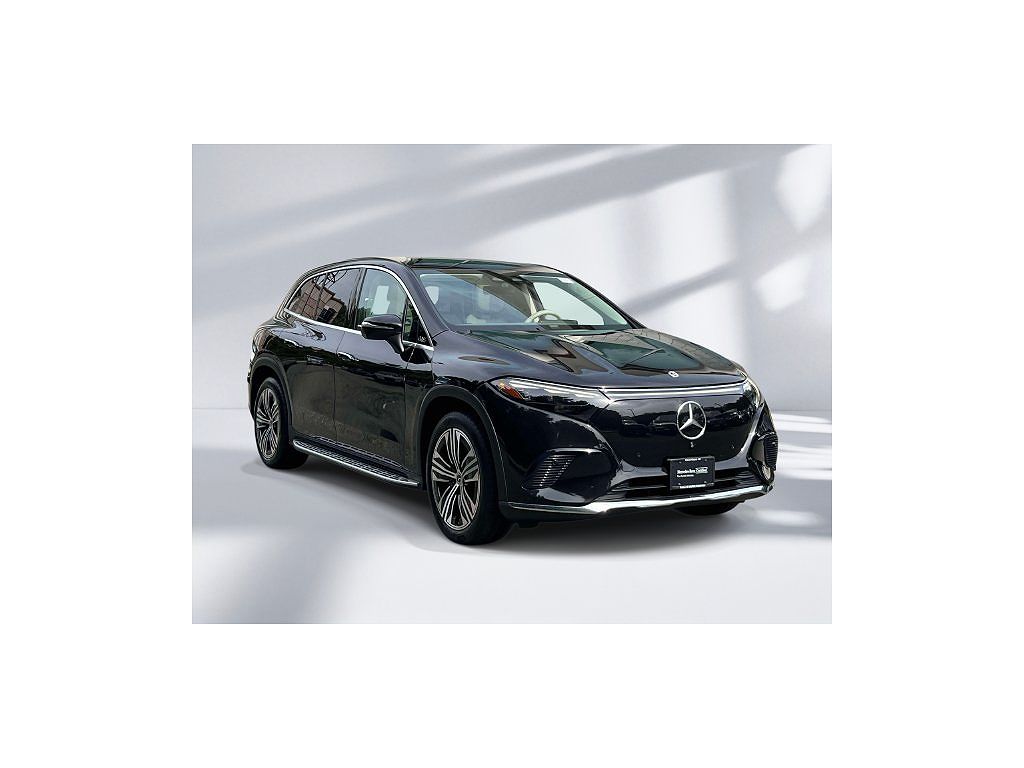 2023 Mercedes-Benz EQS EQS 450 4MATIC