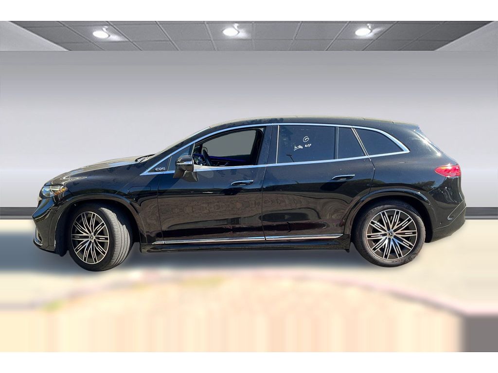2023 Mercedes-Benz EQS photo 1