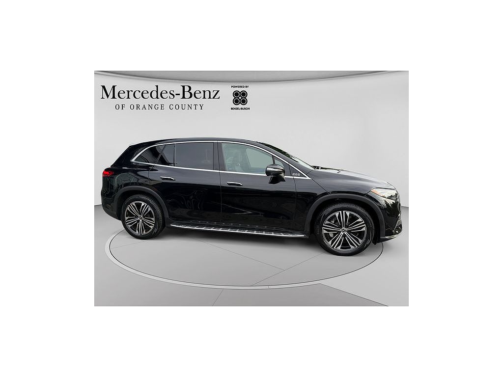 2023 Mercedes-Benz EQS EQS 450 4MATIC