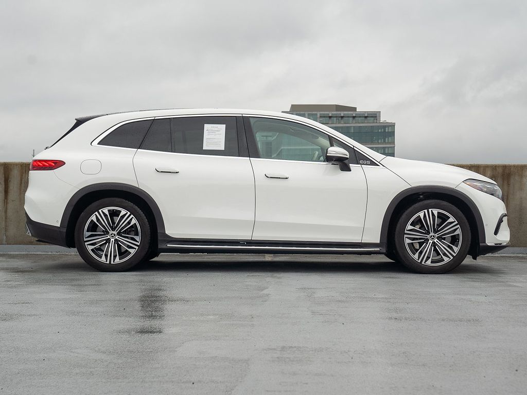 2024 Mercedes-Benz EQS EQS 450 4MATIC