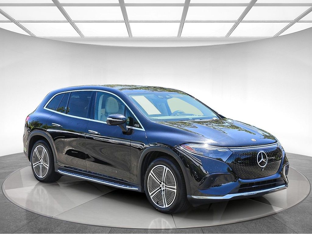 2023 Mercedes-Benz EQS photo 1