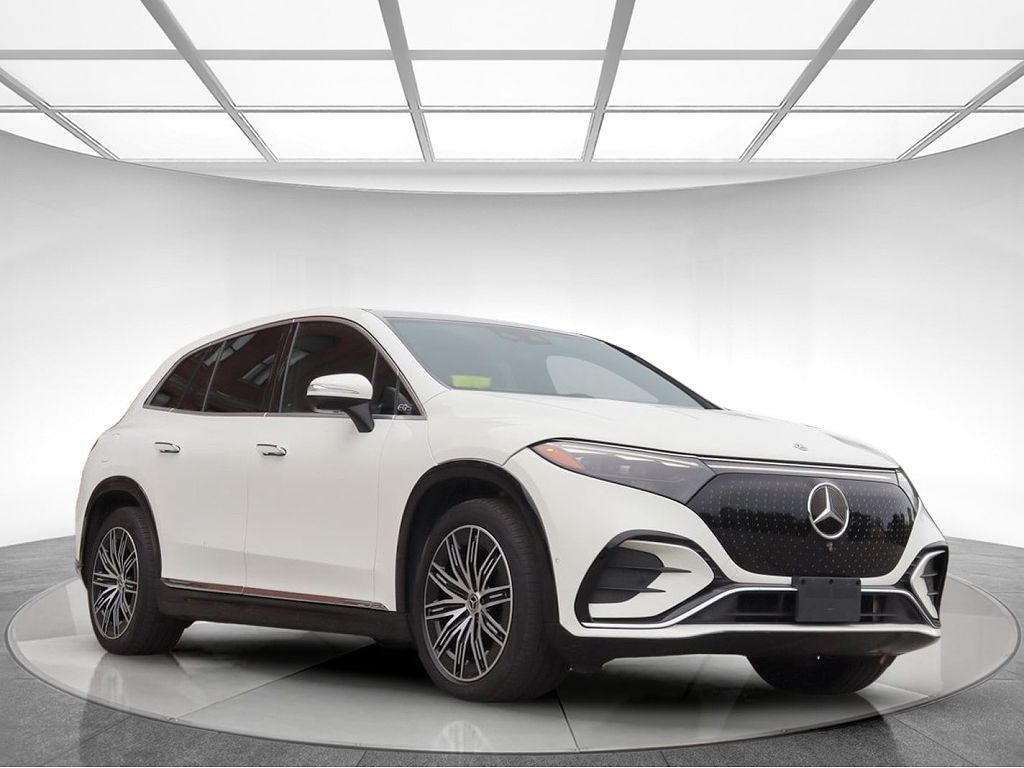 2023 Mercedes-Benz EQS EQS 450 4MATIC