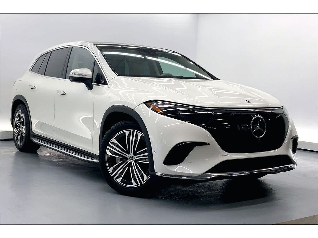 2023 Mercedes-Benz EQS 450 4MATIC® SUV