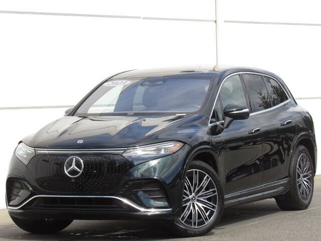 2023 Mercedes-Benz EQS photo 1