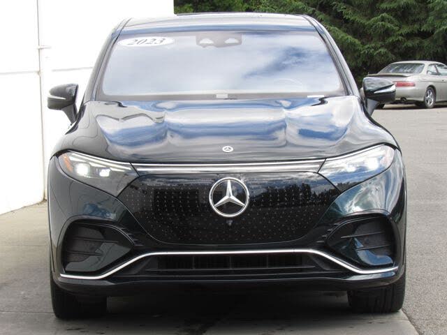 2023 Mercedes-Benz EQS photo 3