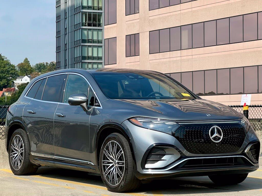 2023 Mercedes-Benz EQS EQS 450 4MATIC