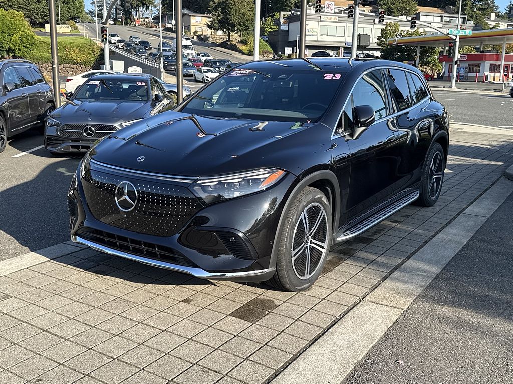 2023 Mercedes-Benz EQS EQS 450 4MATIC