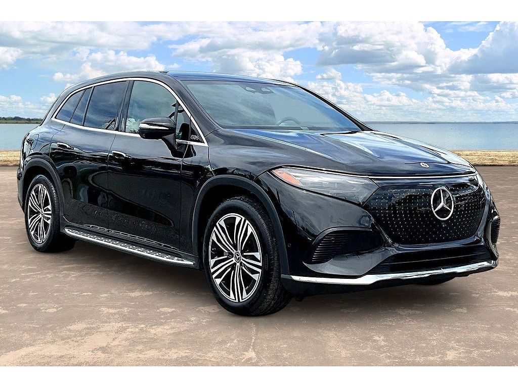 2023 Mercedes-Benz EQS EQS 450 4MATIC