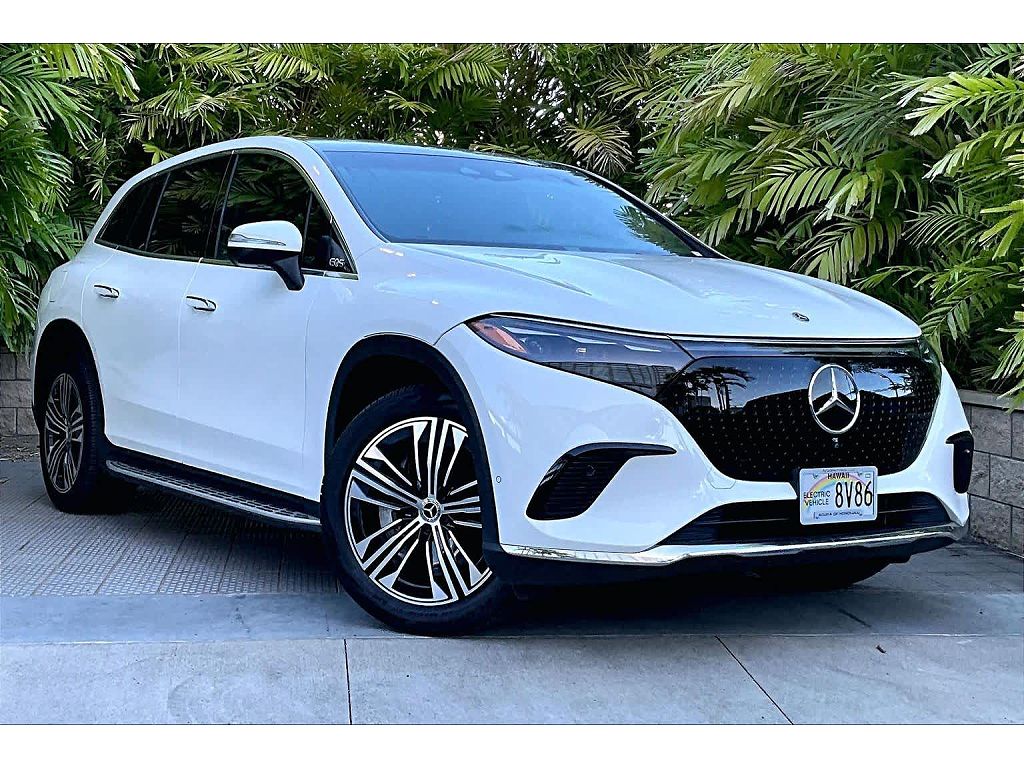 2024 Mercedes-Benz EQS EQS 450 4MATIC