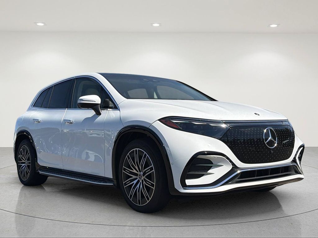 2024 Mercedes-Benz EQS EQS 450 4MATIC