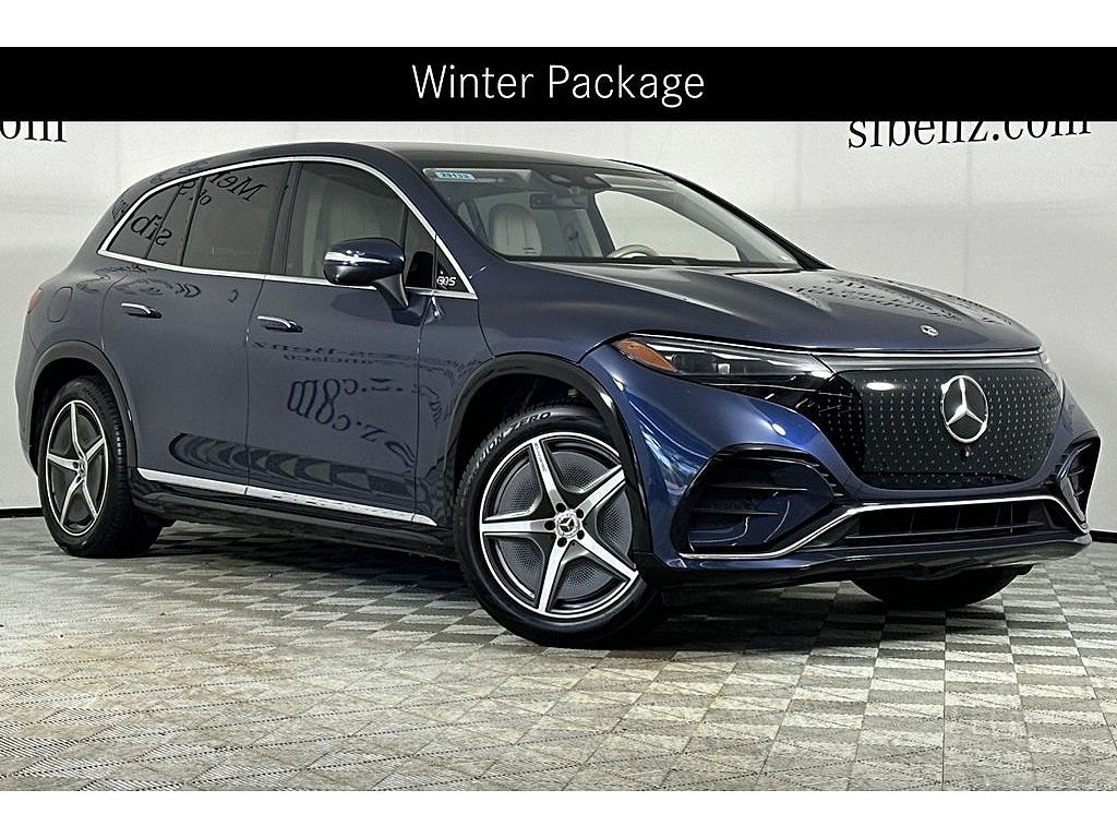 2023 Mercedes-Benz EQS EQS 450 4MATIC