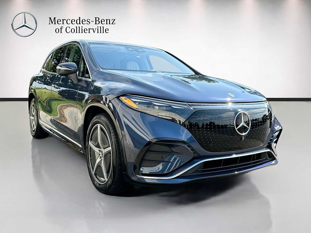 2023 Mercedes-Benz EQS 450 4MATIC