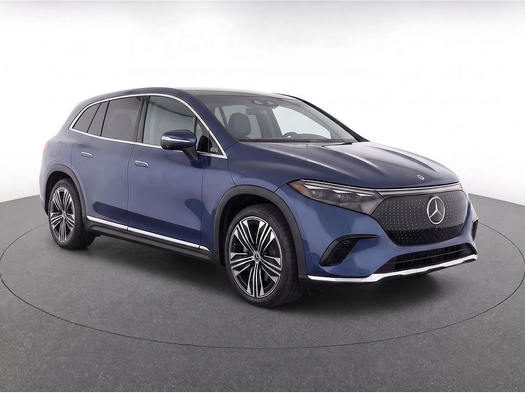 2023 Mercedes-Benz EQS EQS 450 4MATIC