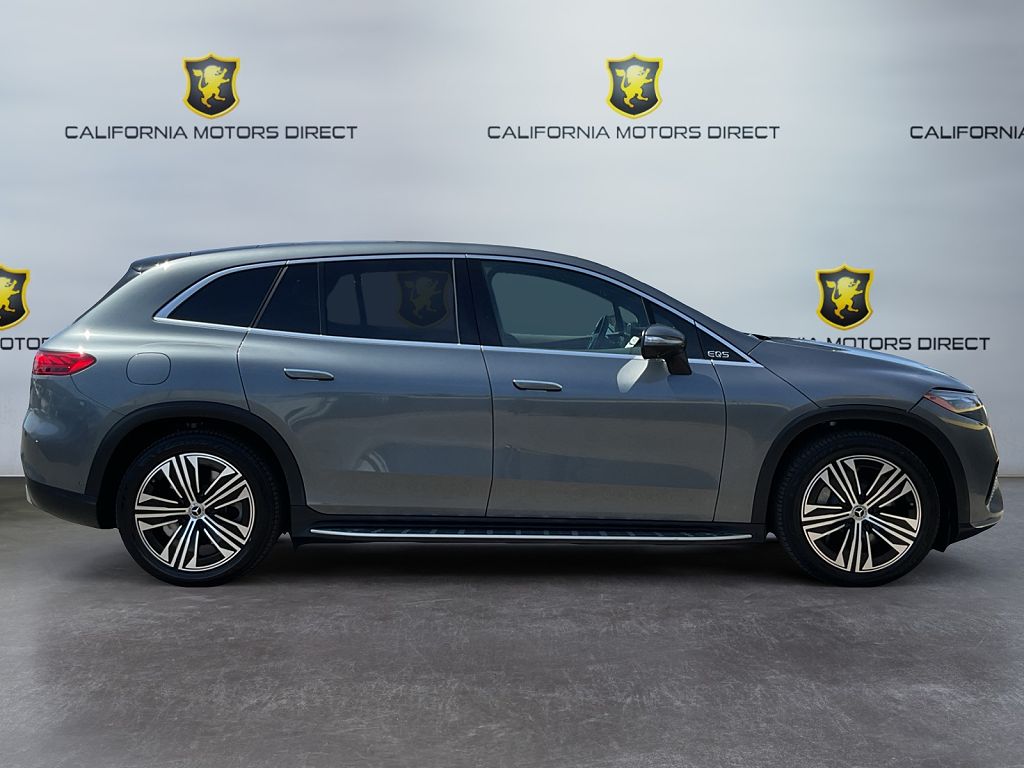 2023 Mercedes-Benz EQS photo 1