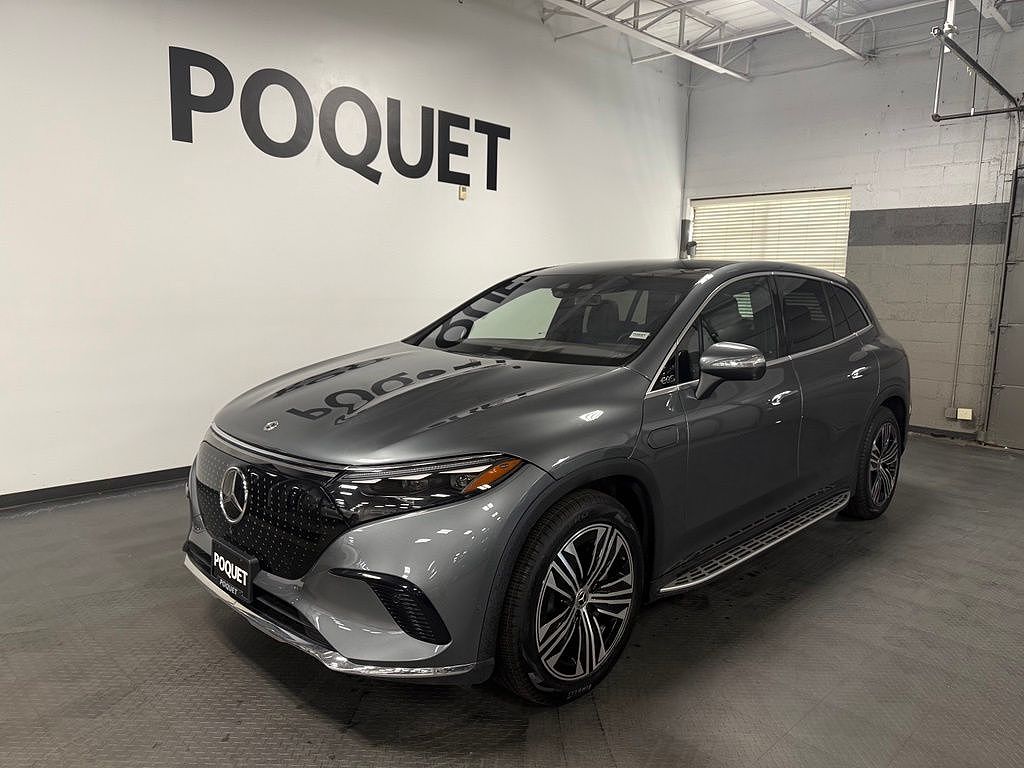 2023 Mercedes-Benz EQS EQS 450 4MATIC
